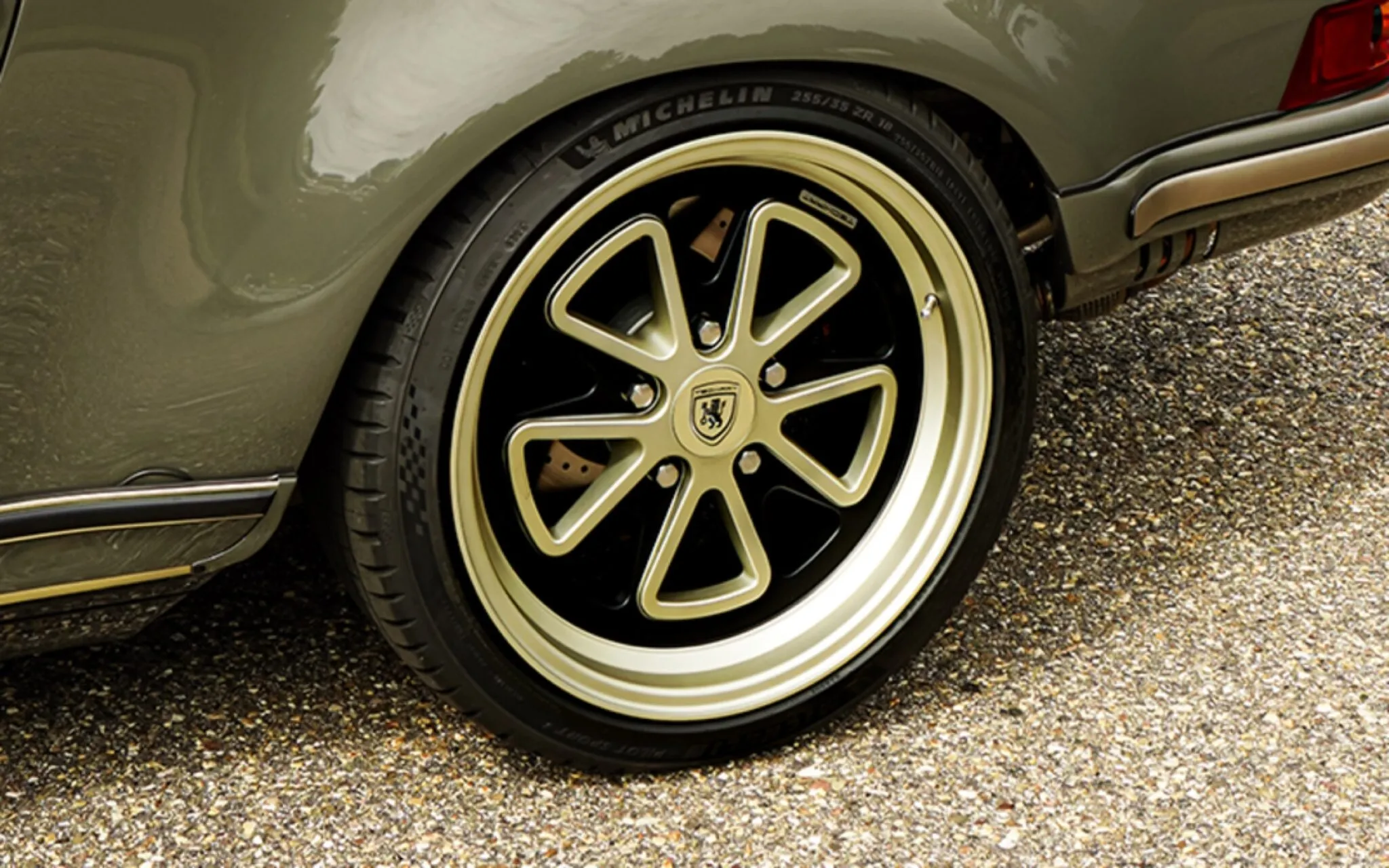 Techart GTclassic