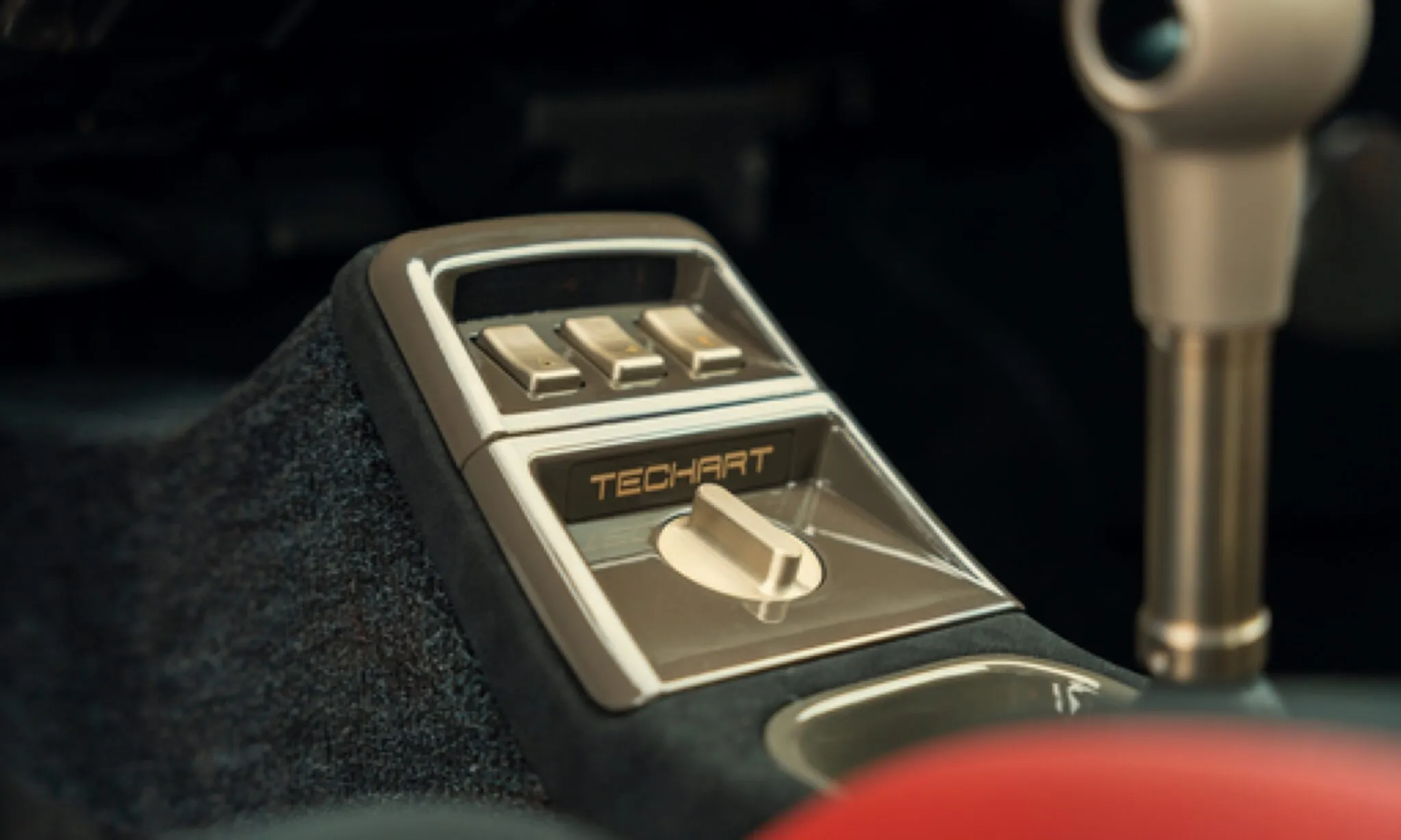 Techart GTclassic