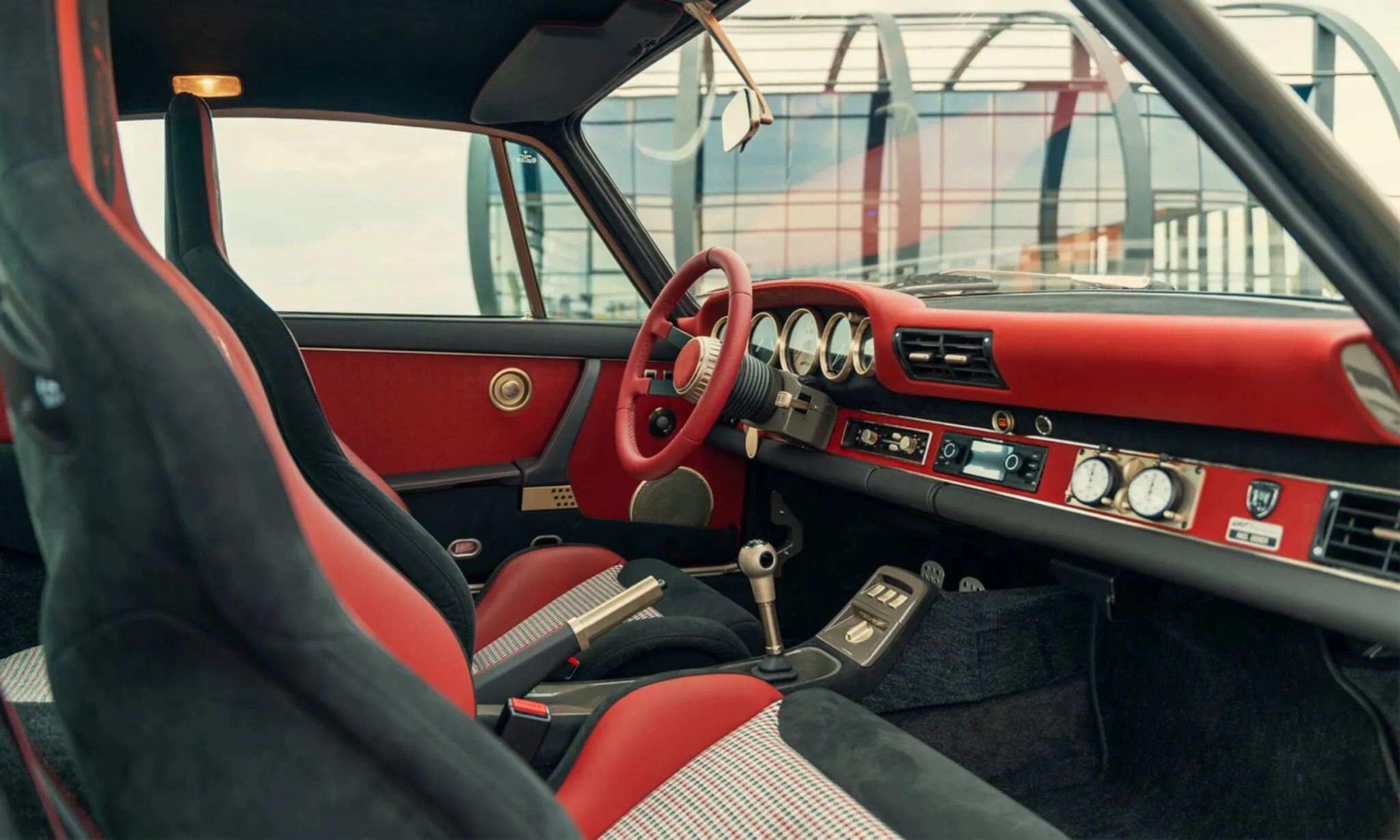 Techart GTclassic