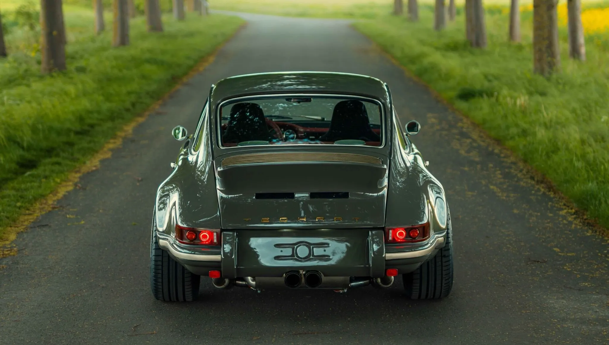Techart GTclassic