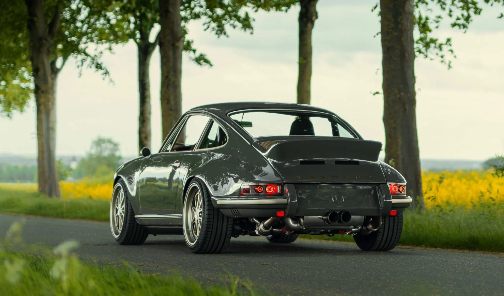 Techart GTclassic