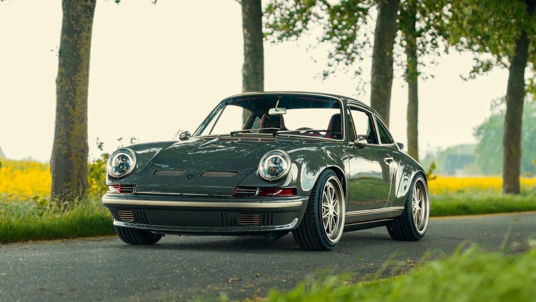 Techart GTclassic