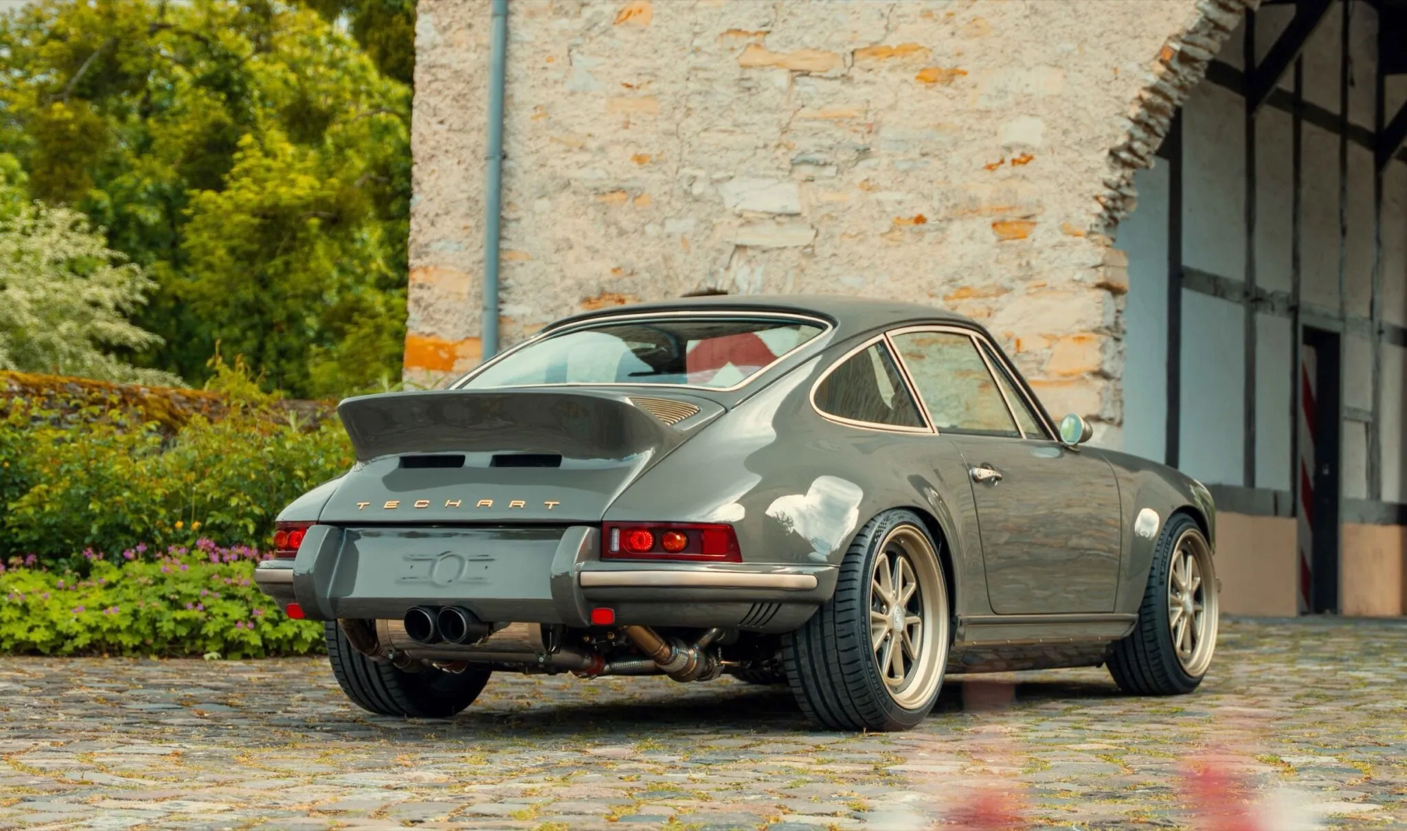 Techart GTclassic