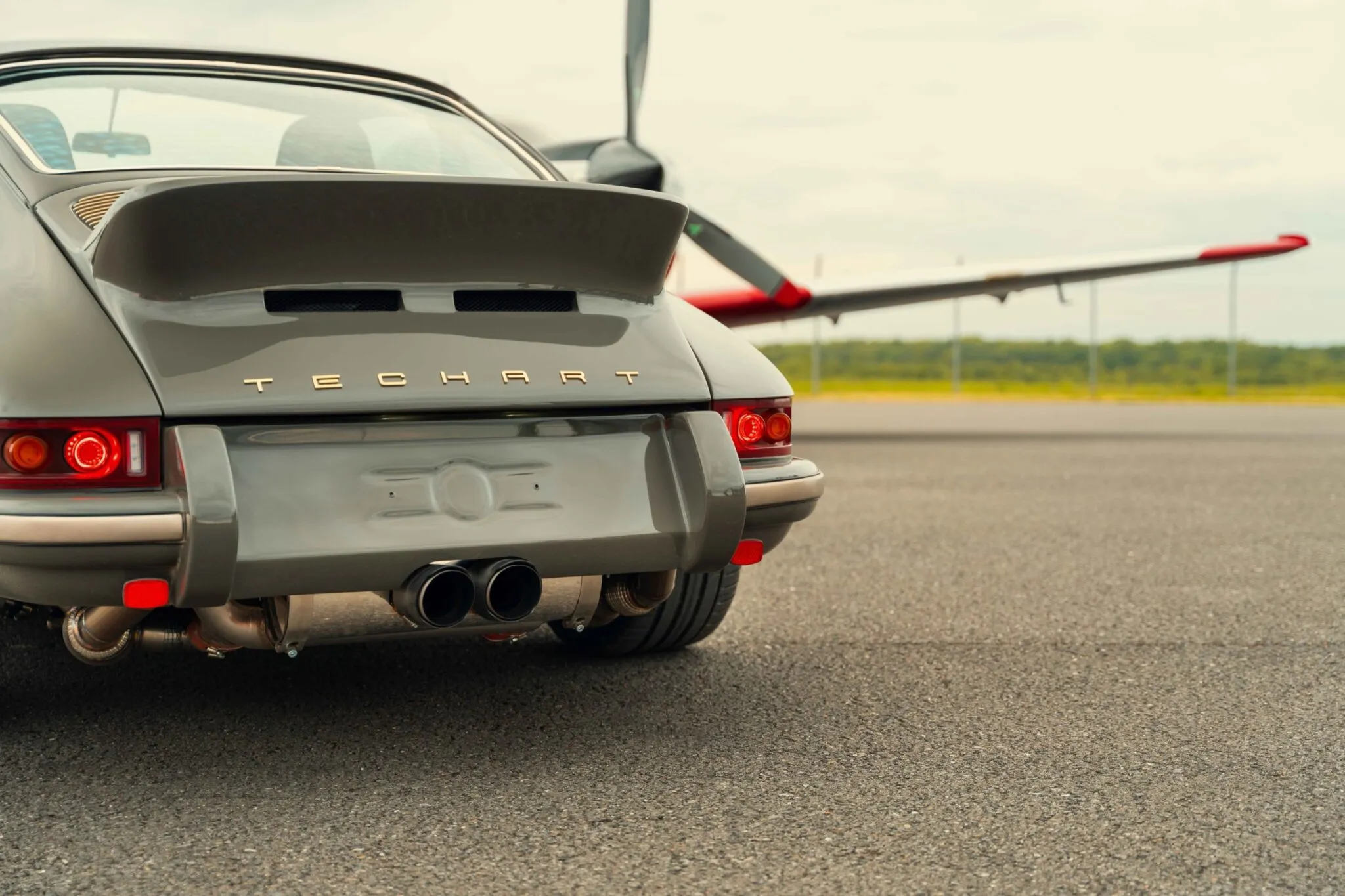Techart GTclassic