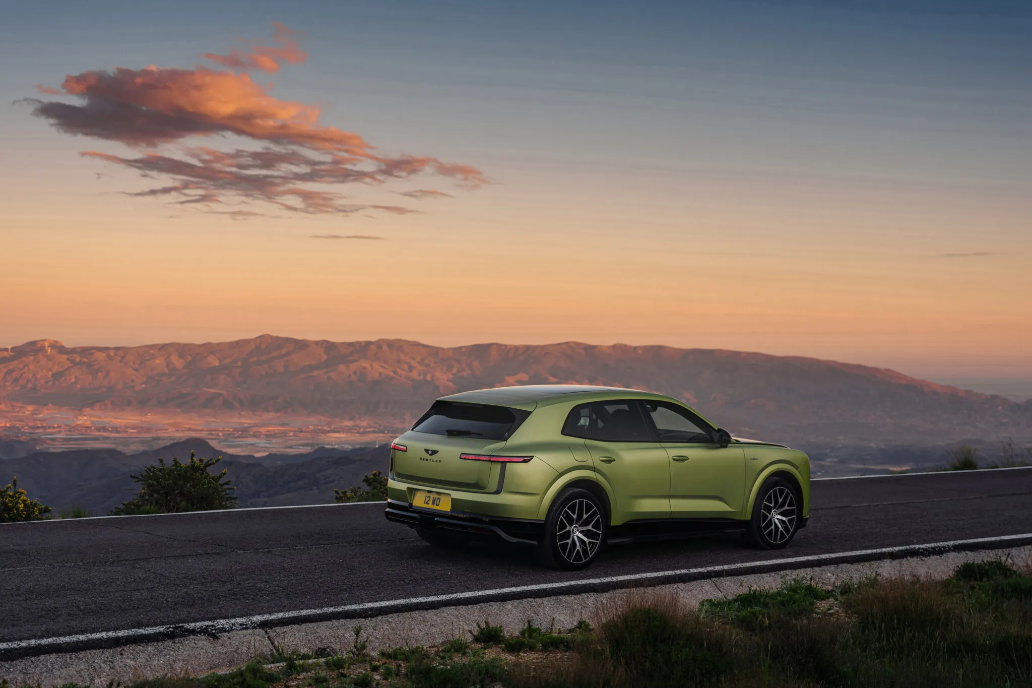 Bentley Torcal