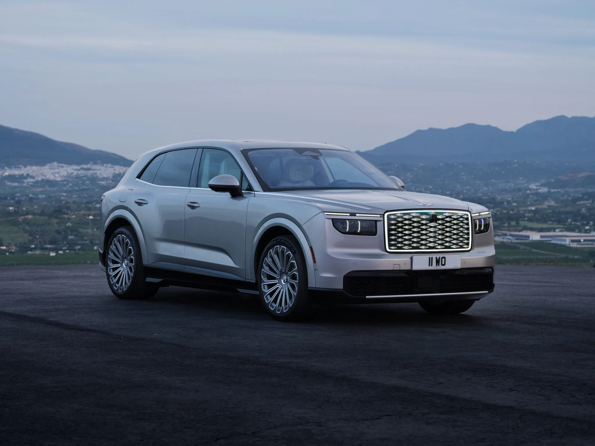 Bentley Torcal