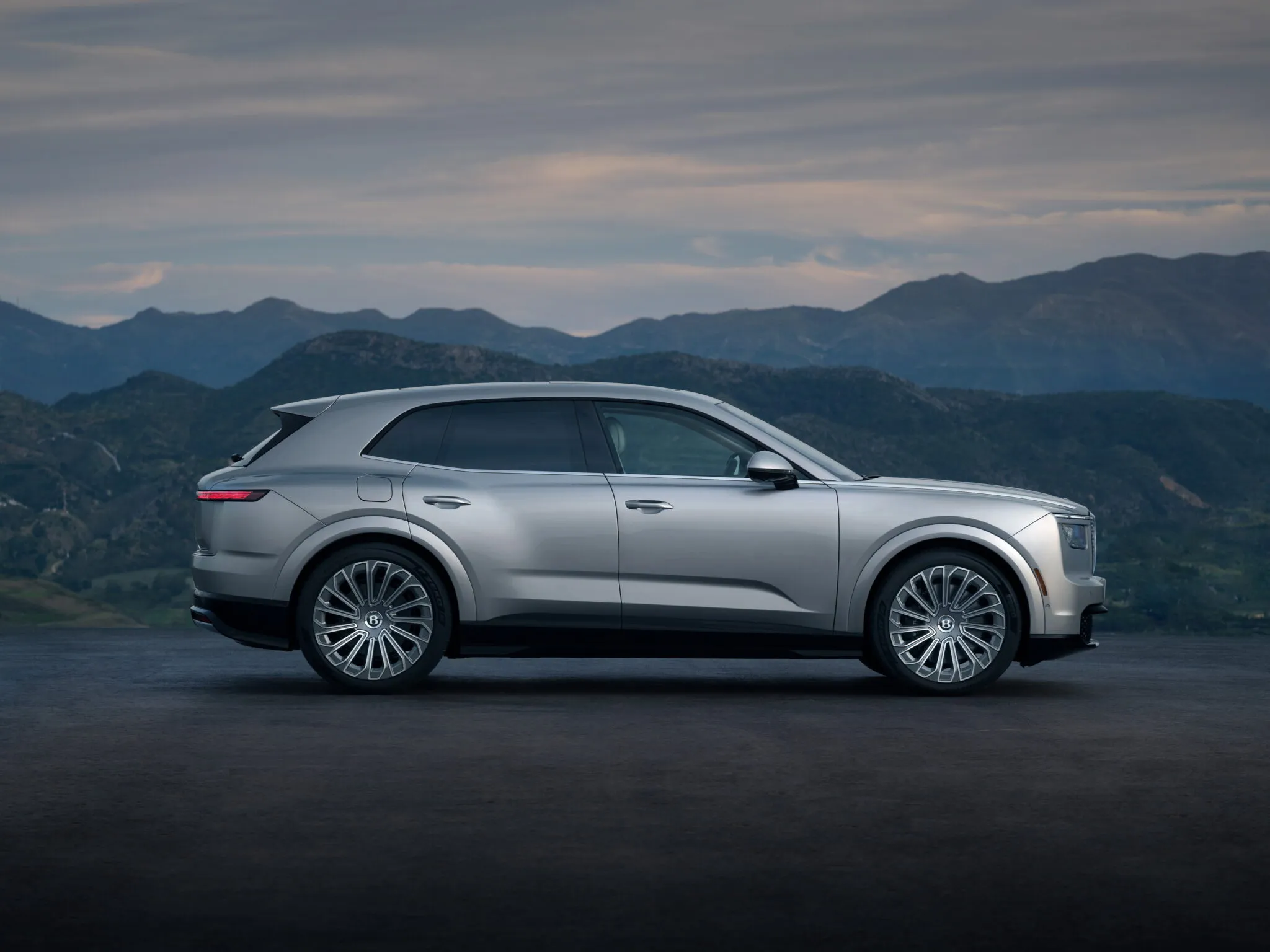 Bentley Torcal