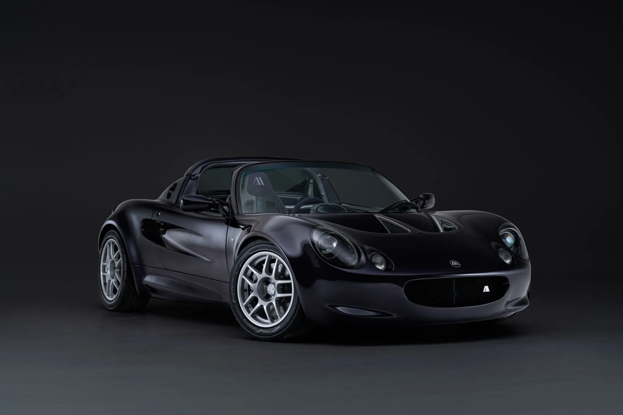 VHPK Lotus Elise S1 Stephen Simonds