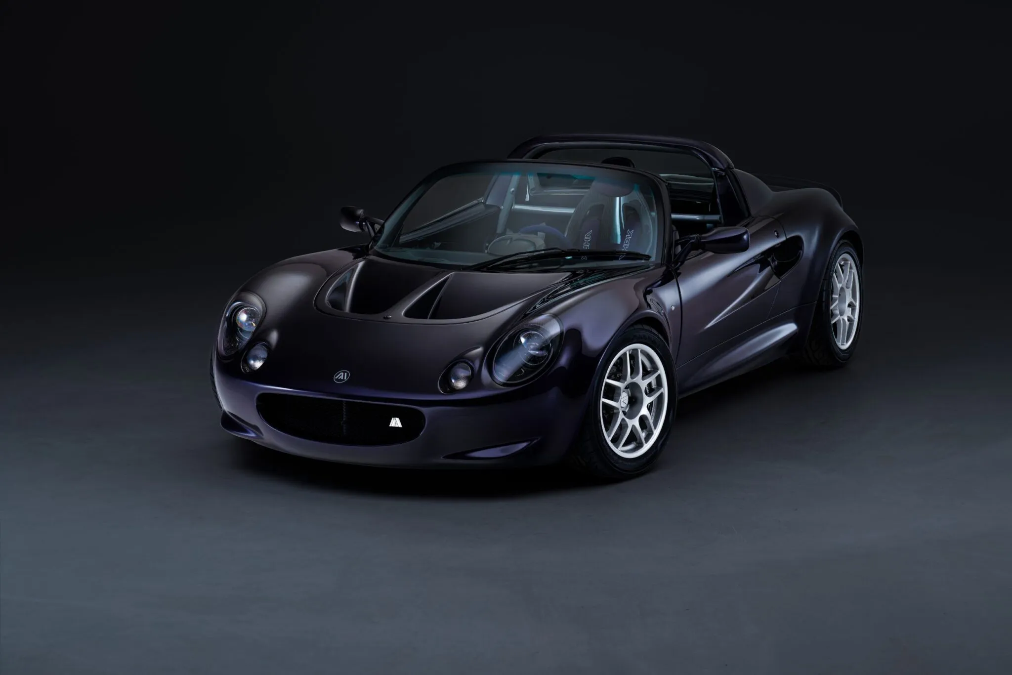 VHPK Lotus Elise S1 Stephen Simonds
