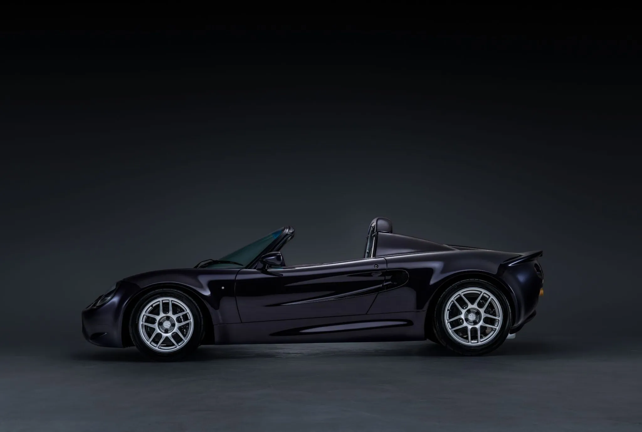 VHPK Lotus Elise S1 Stephen Simonds