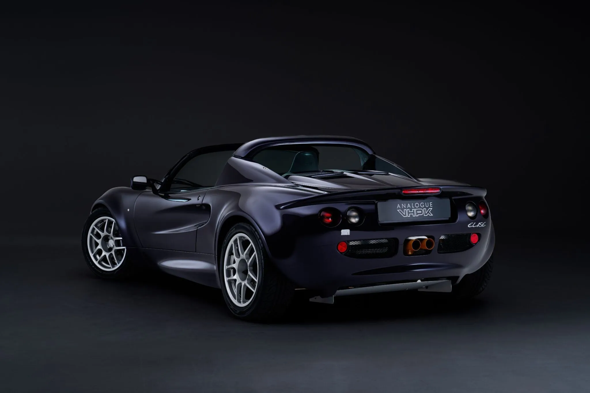 VHPK Lotus Elise S1 Stephen Simonds