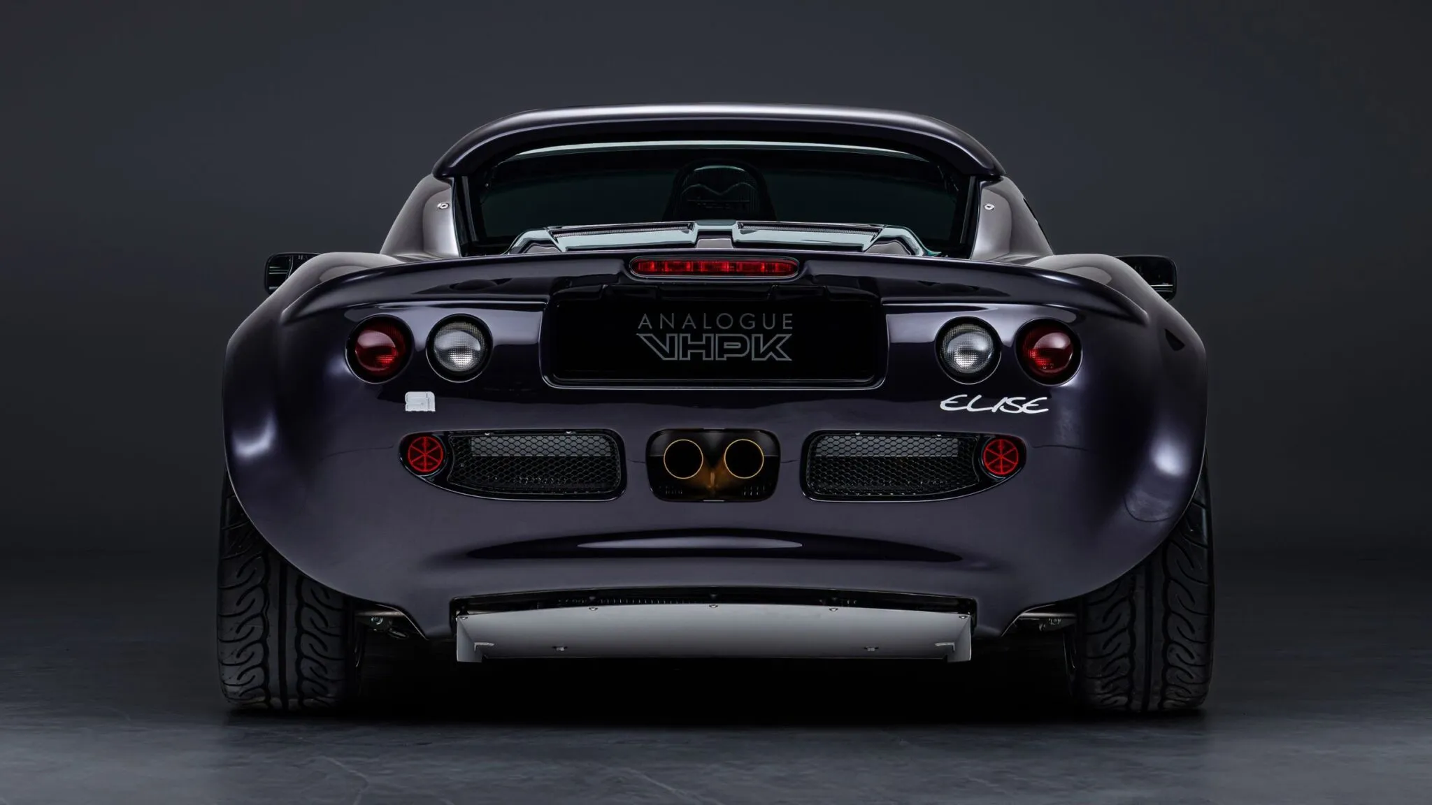 VHPK Lotus Elise S1 Stephen Simonds