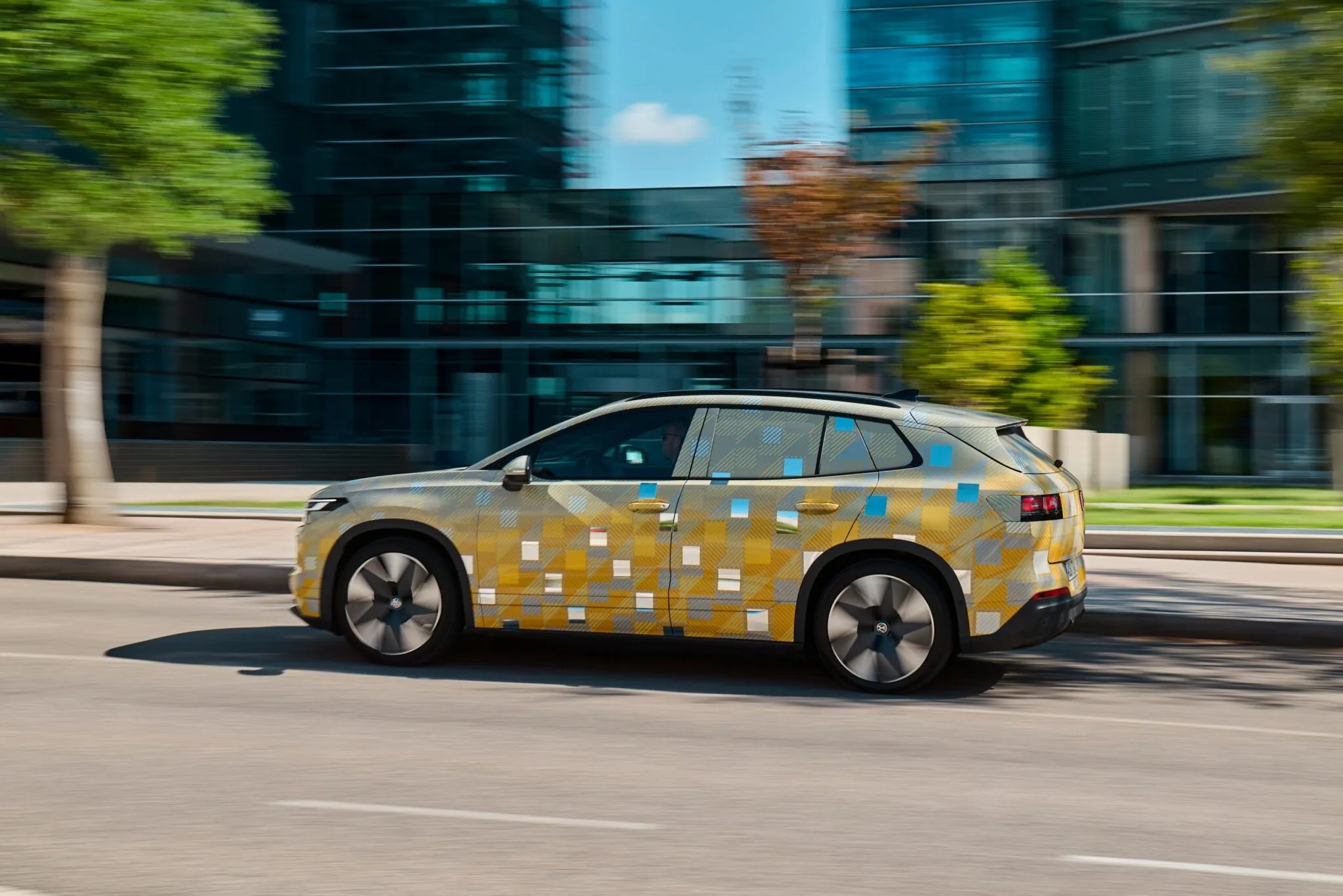 VW ID Tiguan