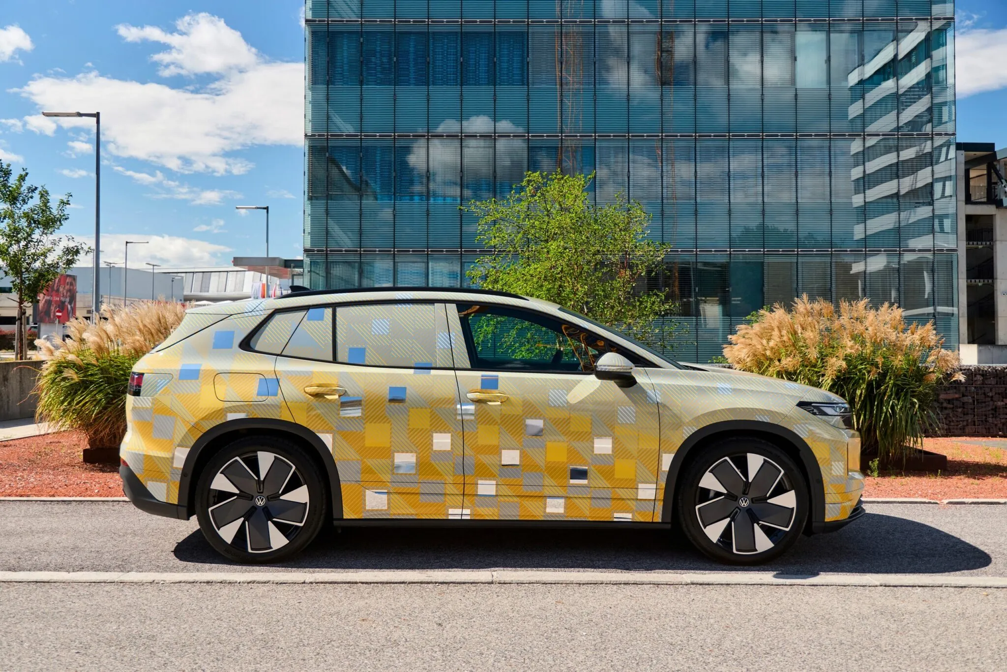 VW ID Tiguan