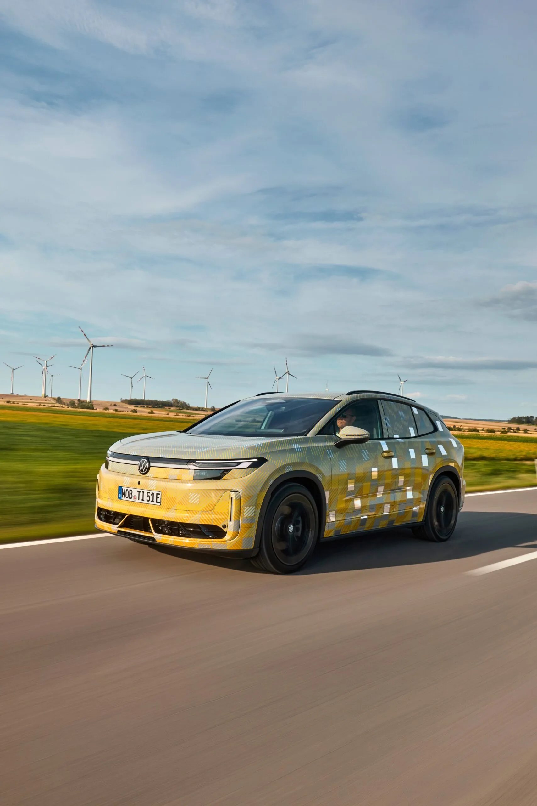 VW ID Tiguan
