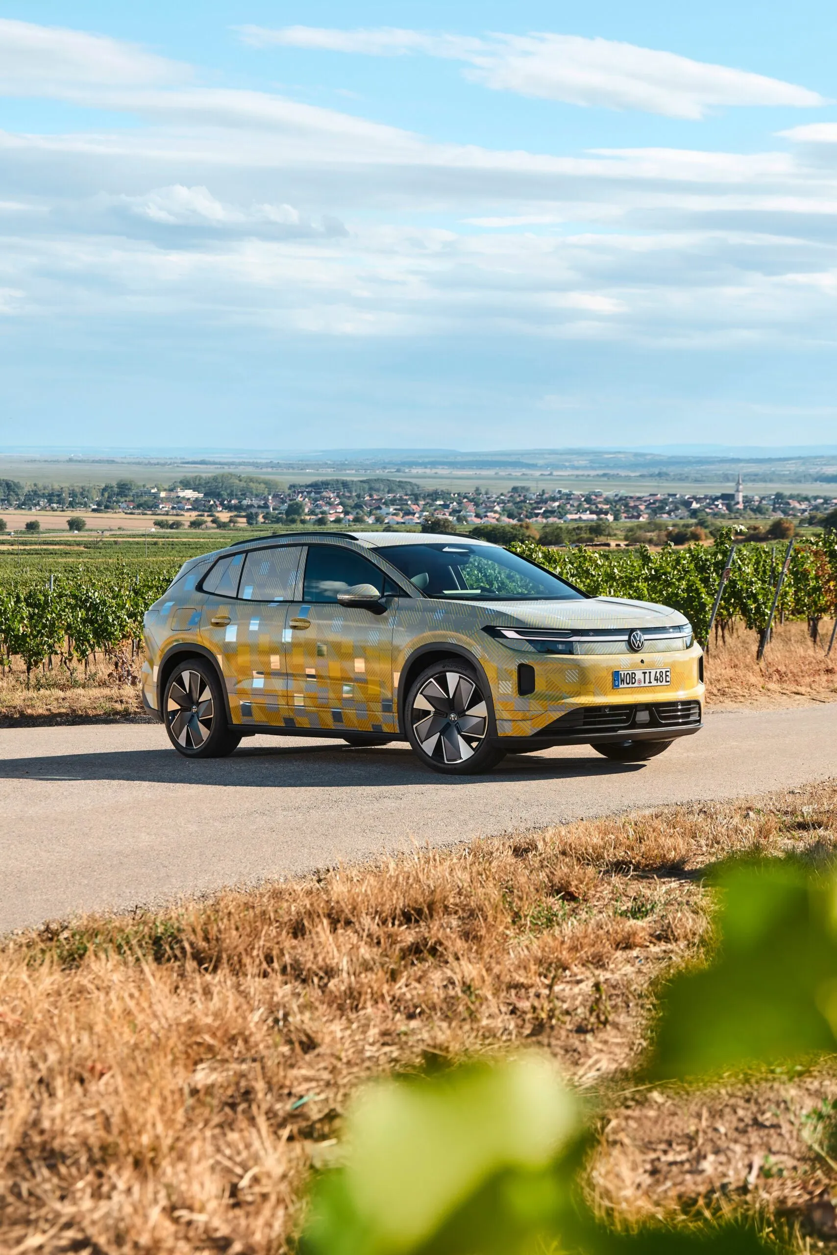 VW ID Tiguan
