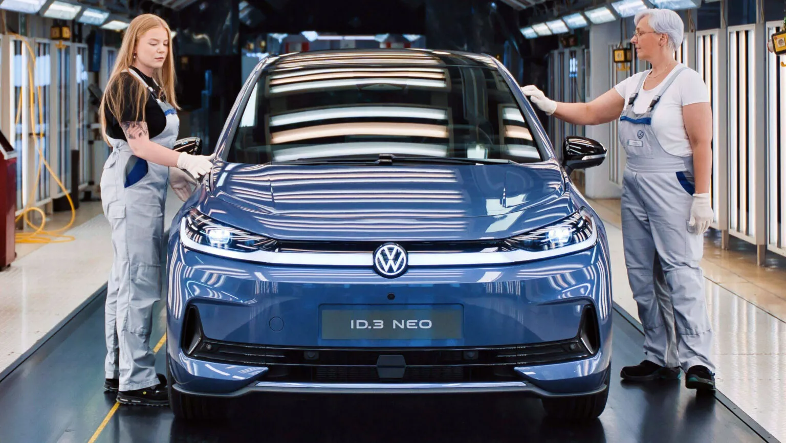 VW ID.3 Neo