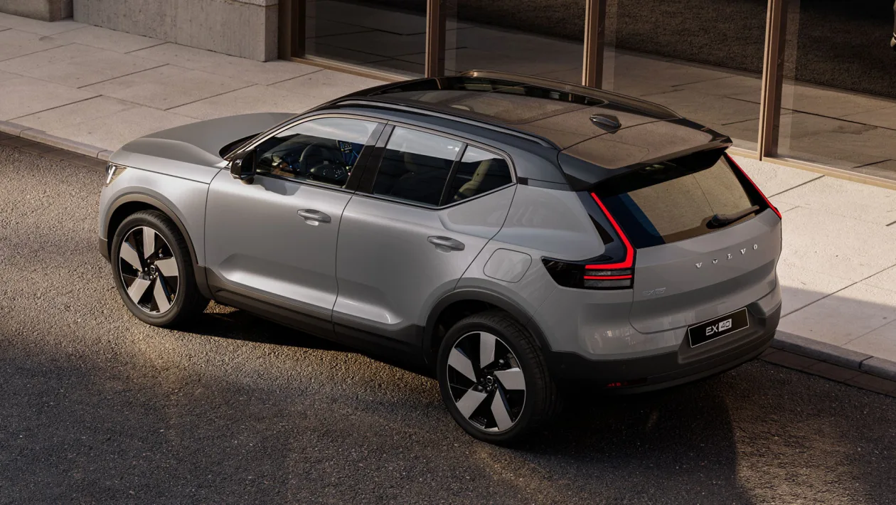 Volvo EX40