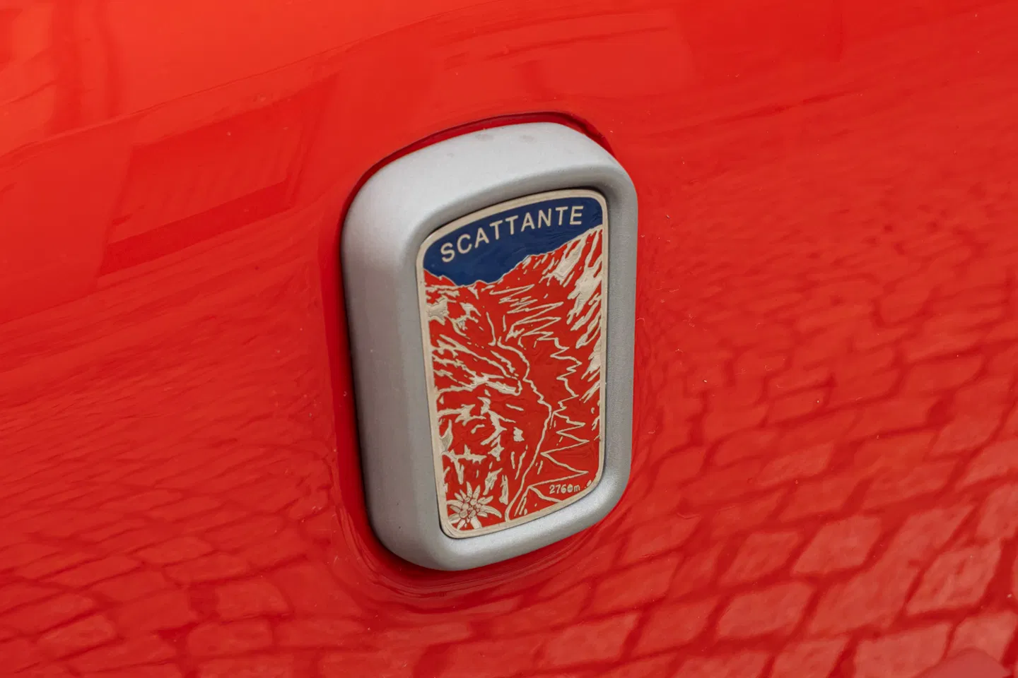 La Cinquecento Scattante