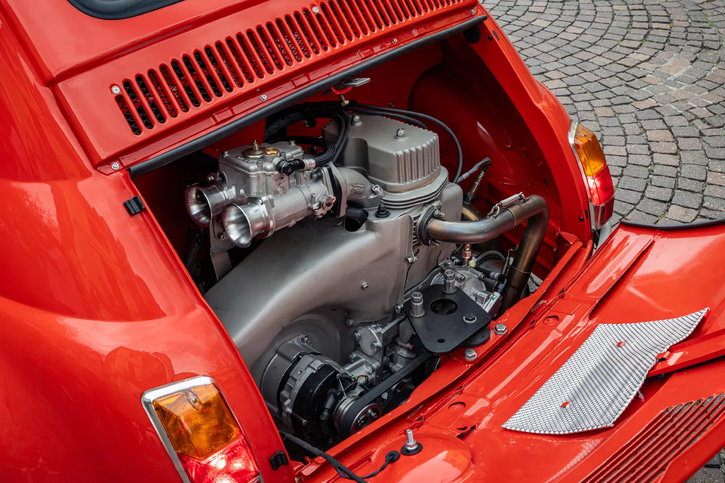 La Cinquecento Scattante