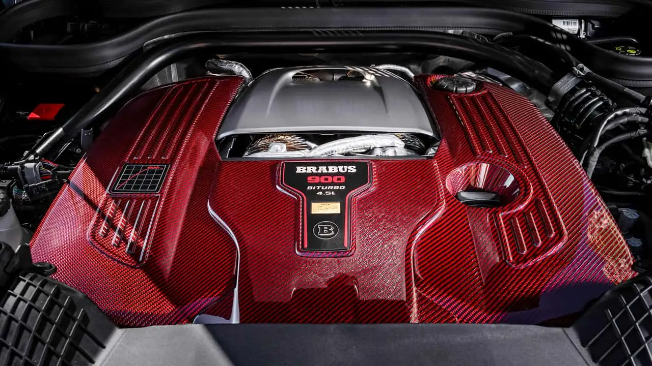 Brabus 900 Rocket Edition Cabrio