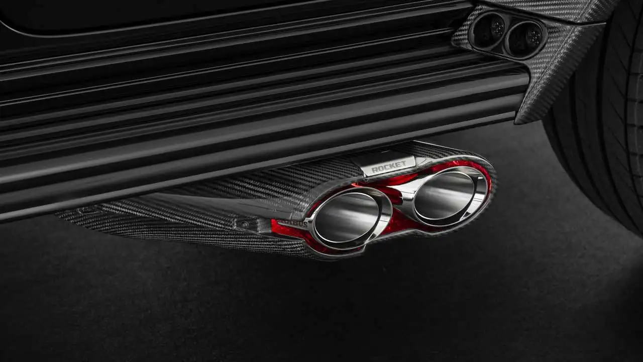 Brabus 900 Rocket Edition Cabrio