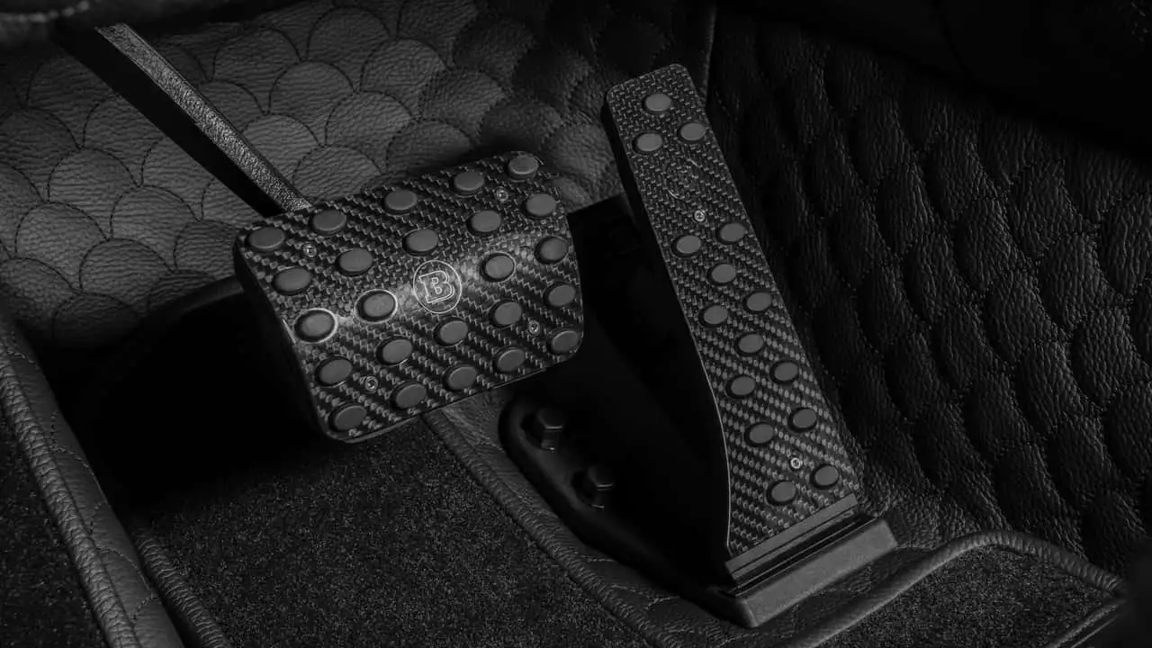 Brabus 900 Rocket Edition Cabrio