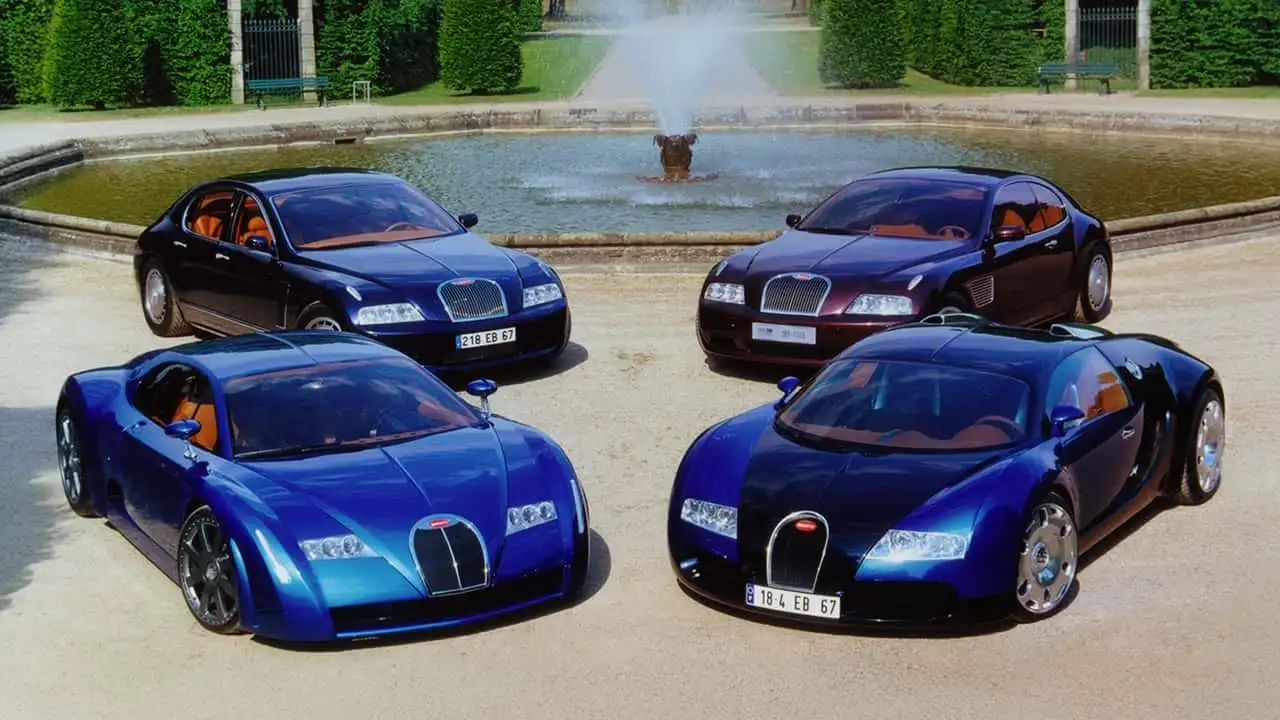 Bugatti Veyron