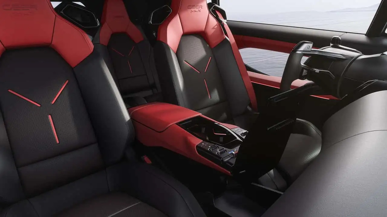 Ceer Exobot Sedan