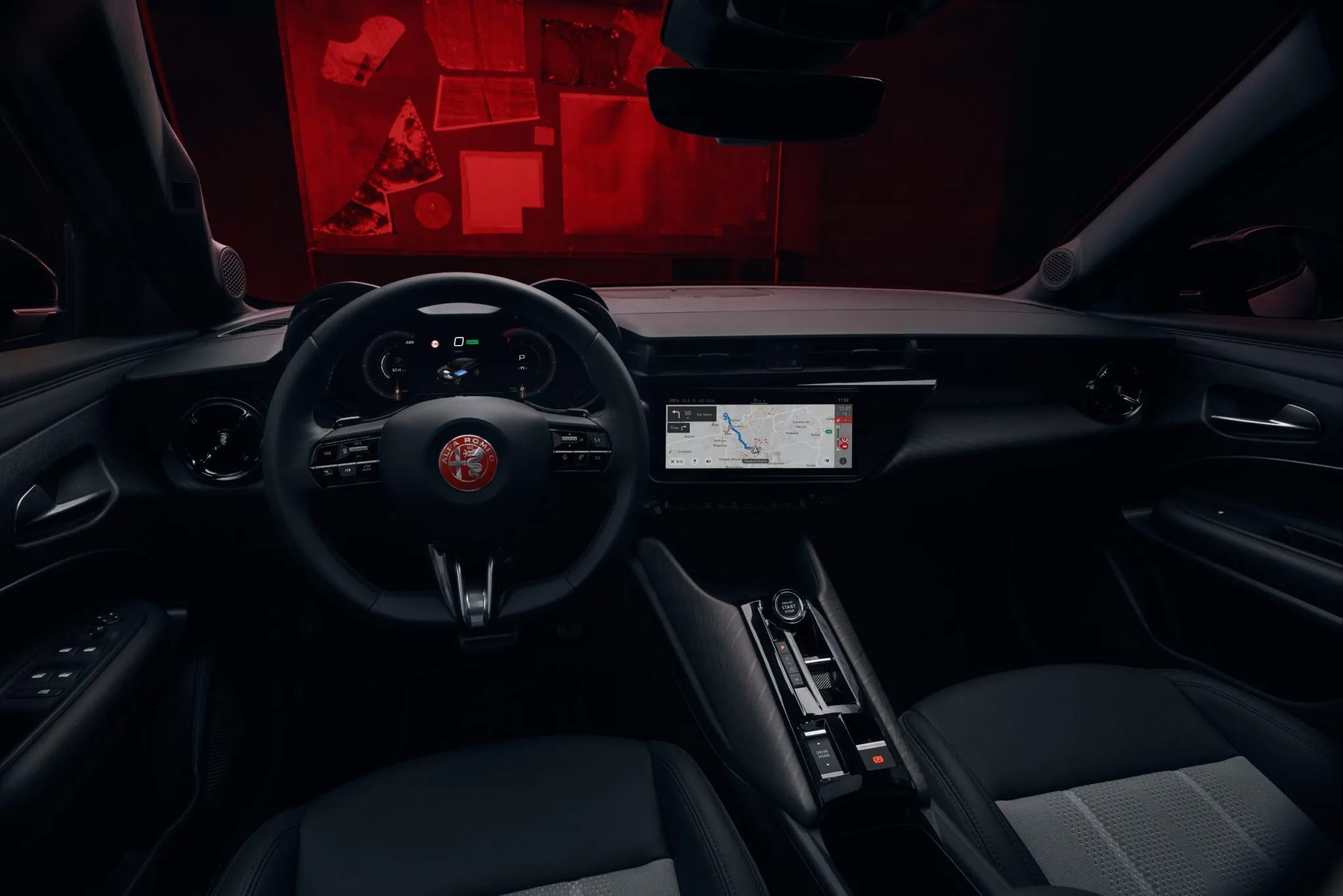 Alfa Romeo Junior Edizione Luna Rossa