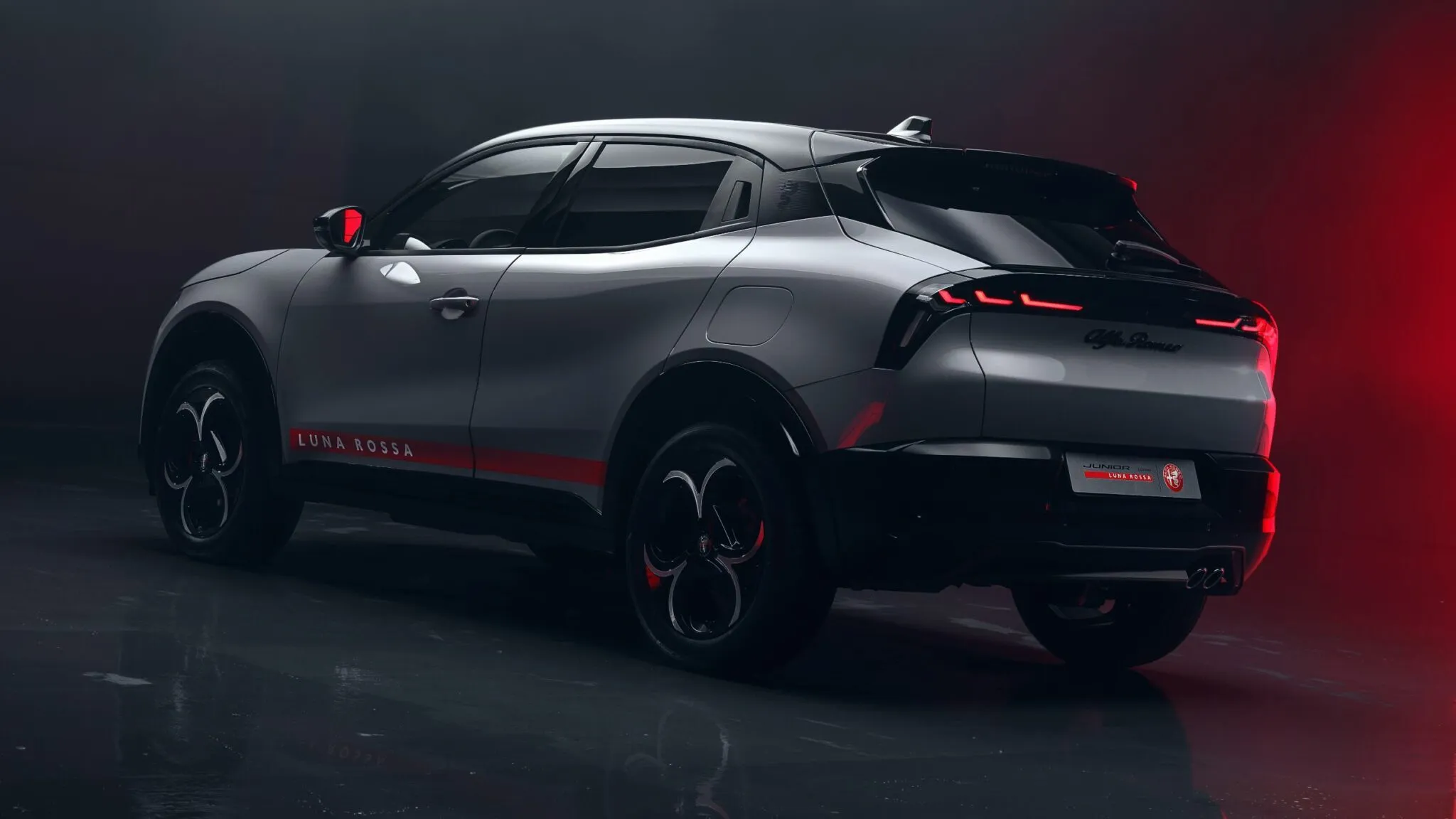Alfa Romeo Junior Edizione Luna Rossa