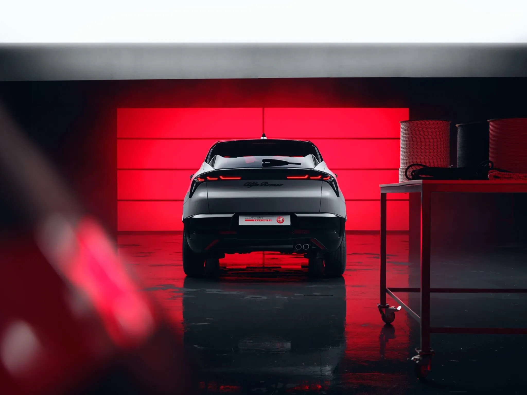 Alfa Romeo Junior Edizione Luna Rossa