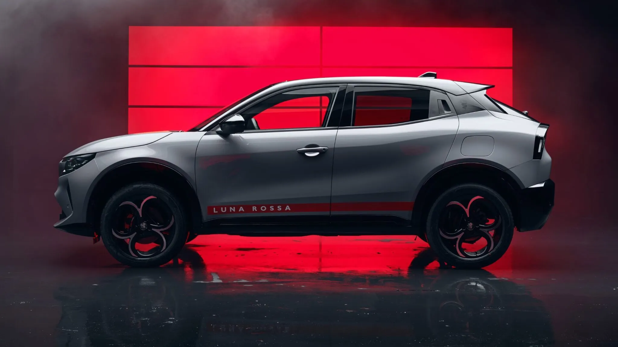 Alfa Romeo Junior Edizione Luna Rossa