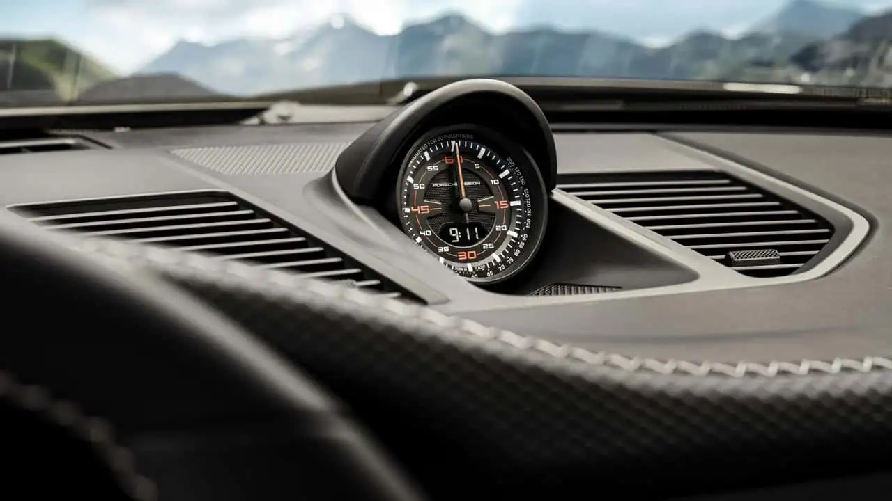 Porsche 911 GT3 Bergsport