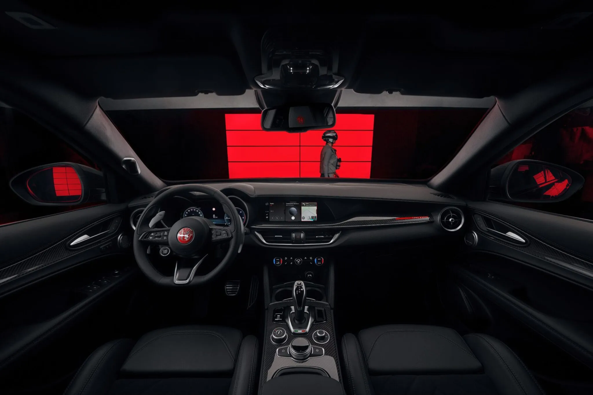 Alfa Romeo Stelvio Edizione Luna Rossa
