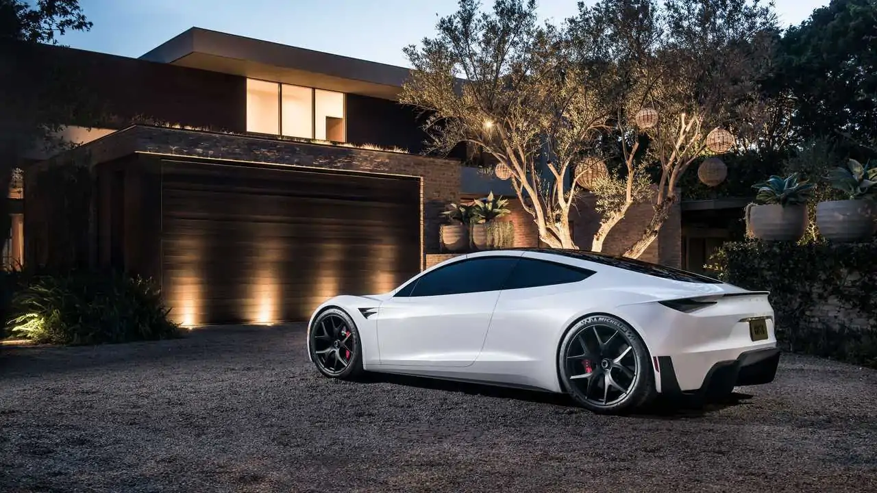 Tesla Roadster