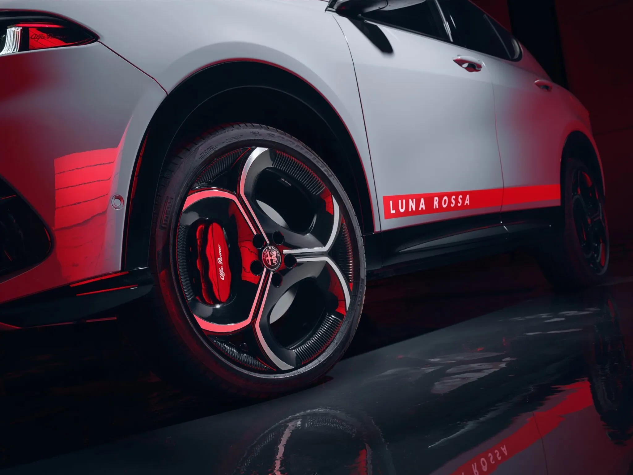 Alfa Romeo Tonale Edizione Luna Rossa