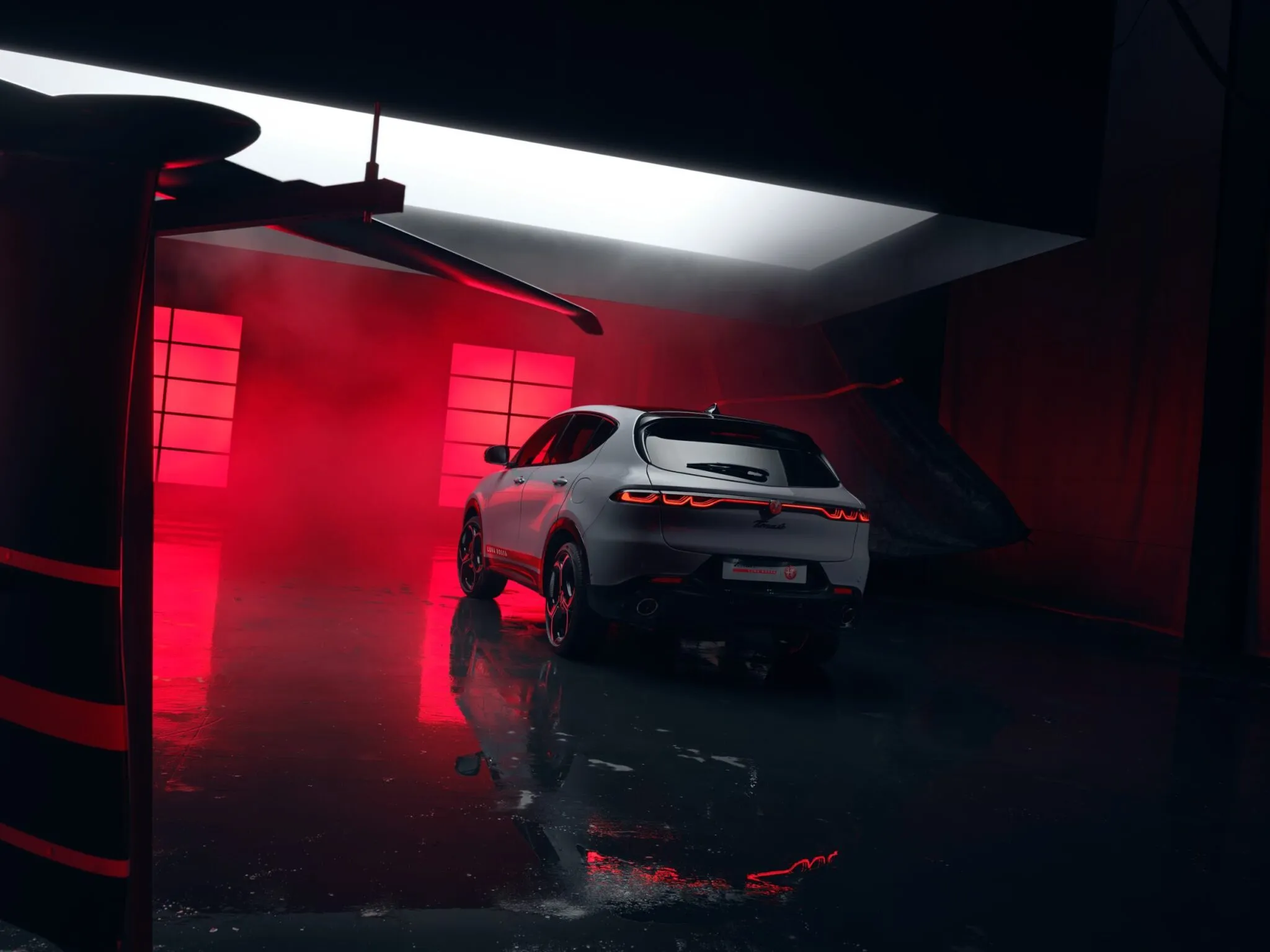 Alfa Romeo Tonale Edizione Luna Rossa