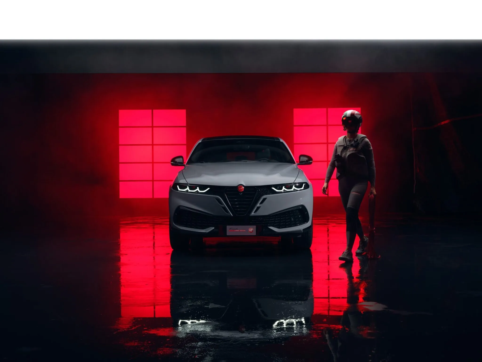Alfa Romeo Tonale Edizione Luna Rossa