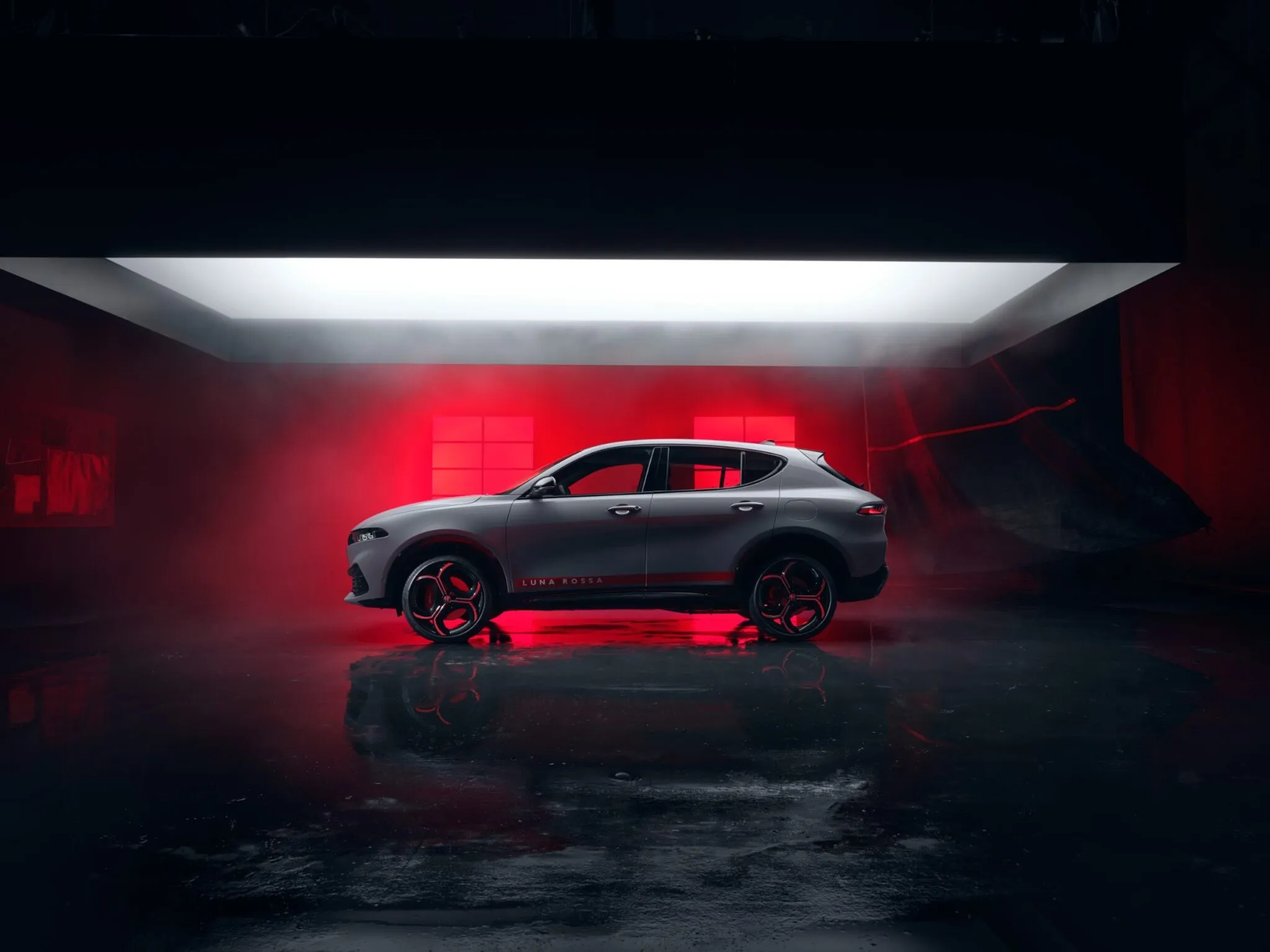 Alfa Romeo Tonale Edizione Luna Rossa