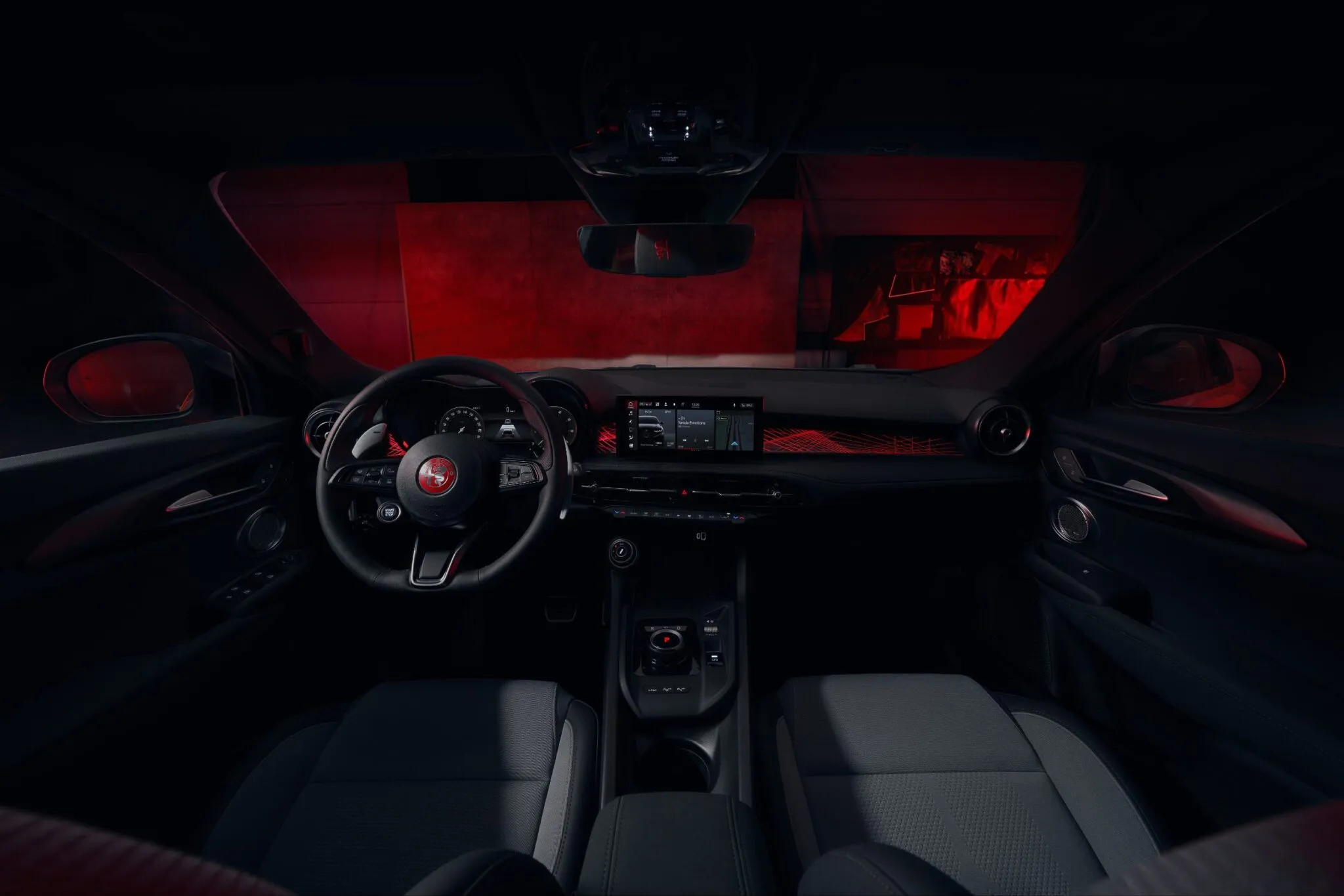 Alfa Romeo Tonale Edizione Luna Rossa