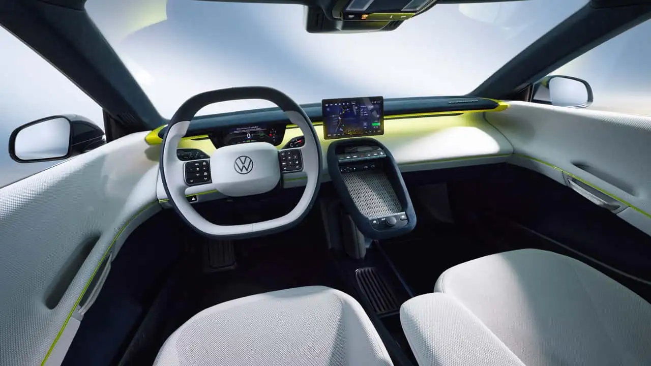VW Mission Efficiency concept