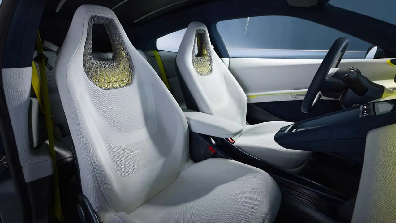 VW Mission Efficiency concept