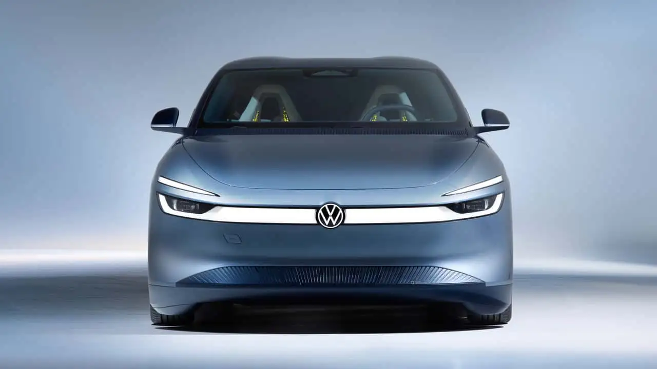 VW Mission Efficiency concept