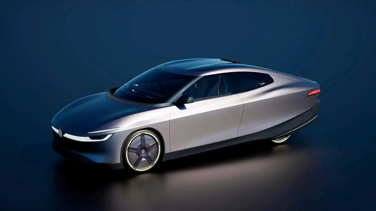 VW Mission Efficiency concept