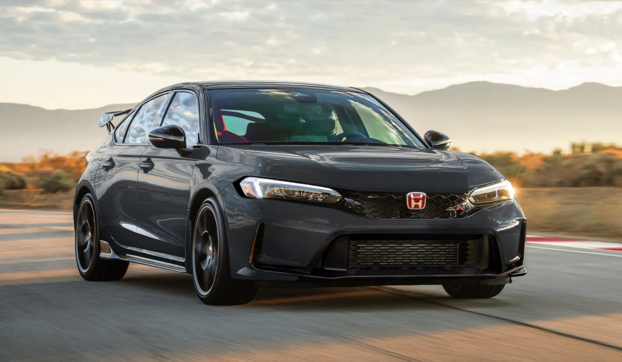 Honda Civic Type R