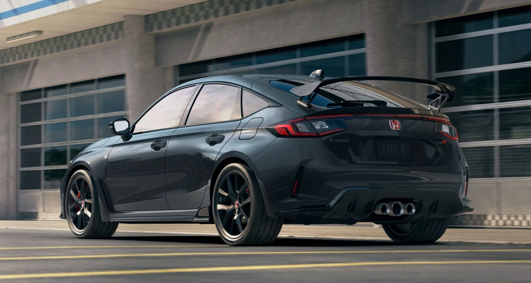 Honda Civic Type R