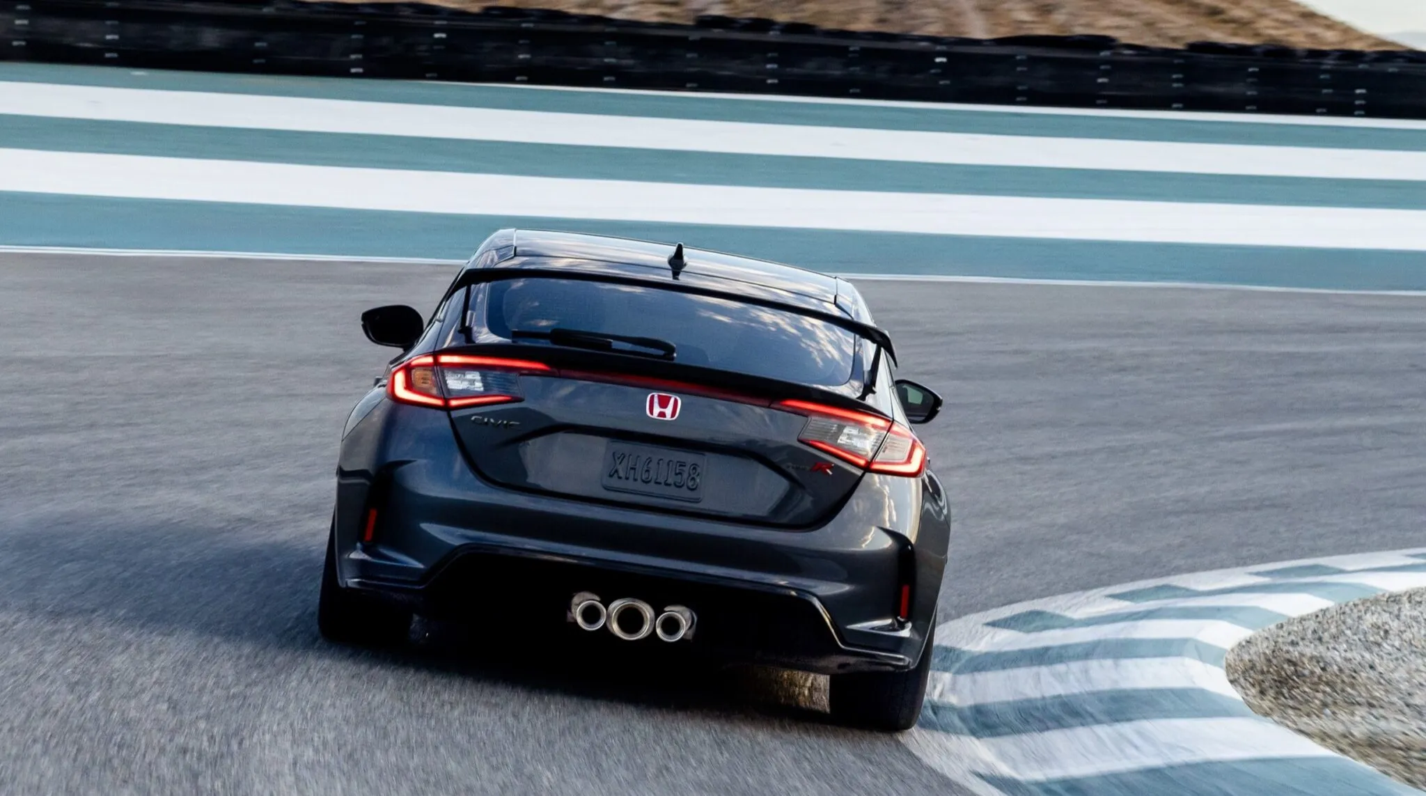 Honda Civic Type R