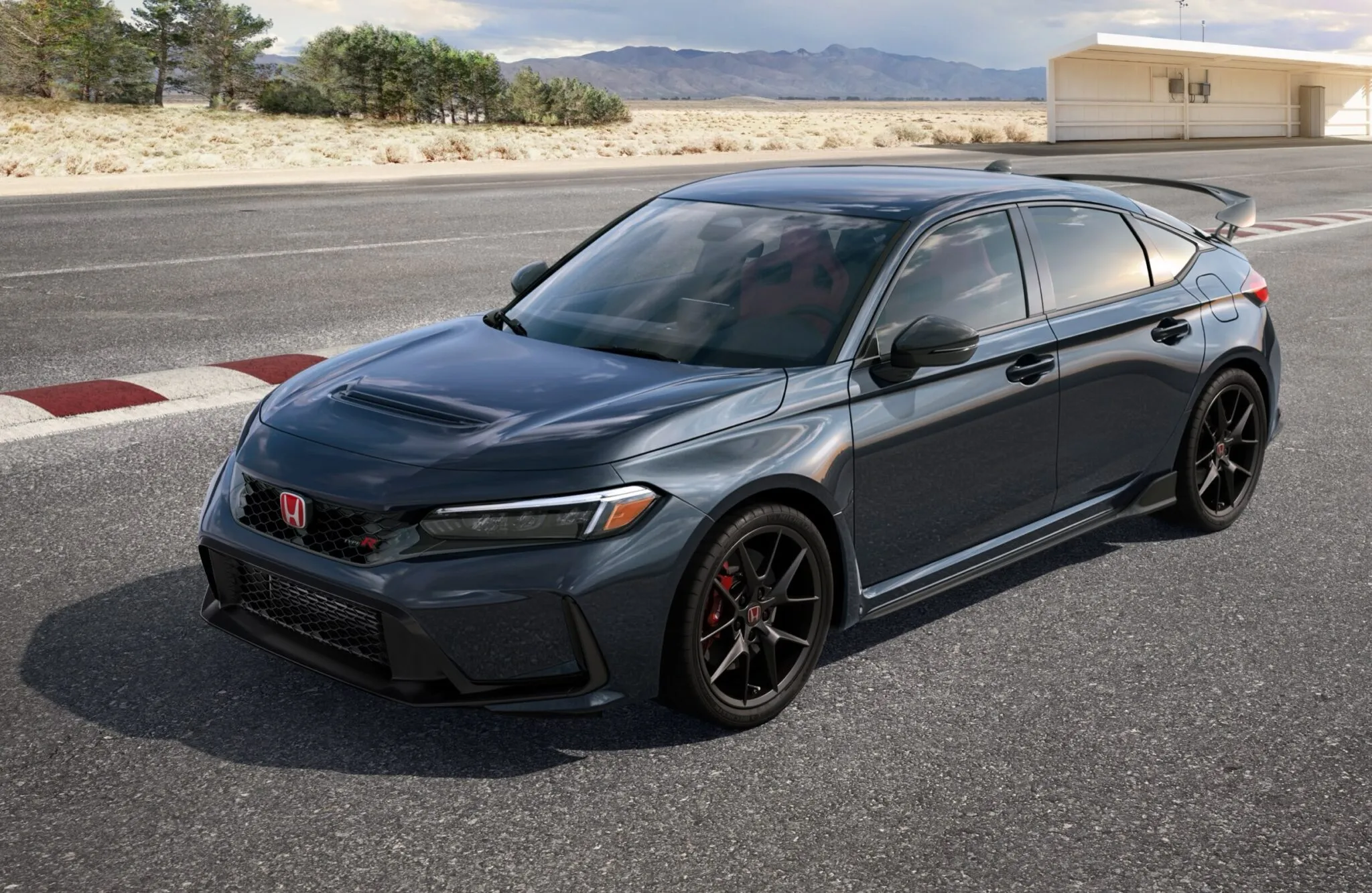 Honda Civic Type R
