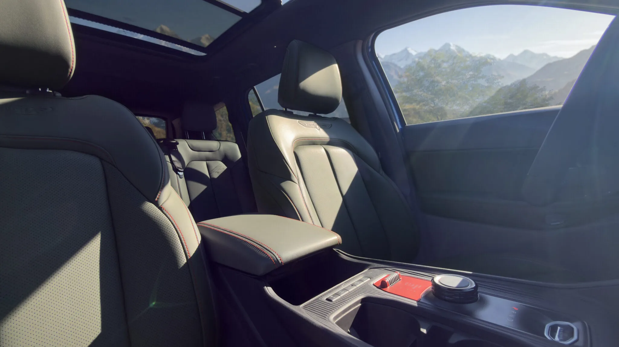 Jeep Cherokee Trailhawk